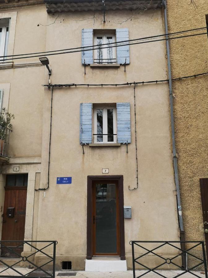 Petite Maison De Charme Au Coeur Du Centre Ville อัพท์ ภายนอก รูปภาพ