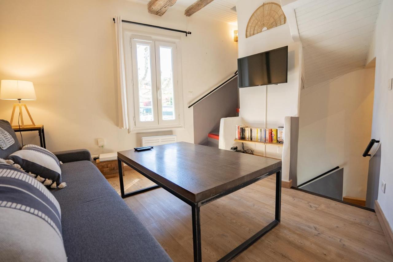 Petite Maison De Charme Au Coeur Du Centre Ville อัพท์ ภายนอก รูปภาพ